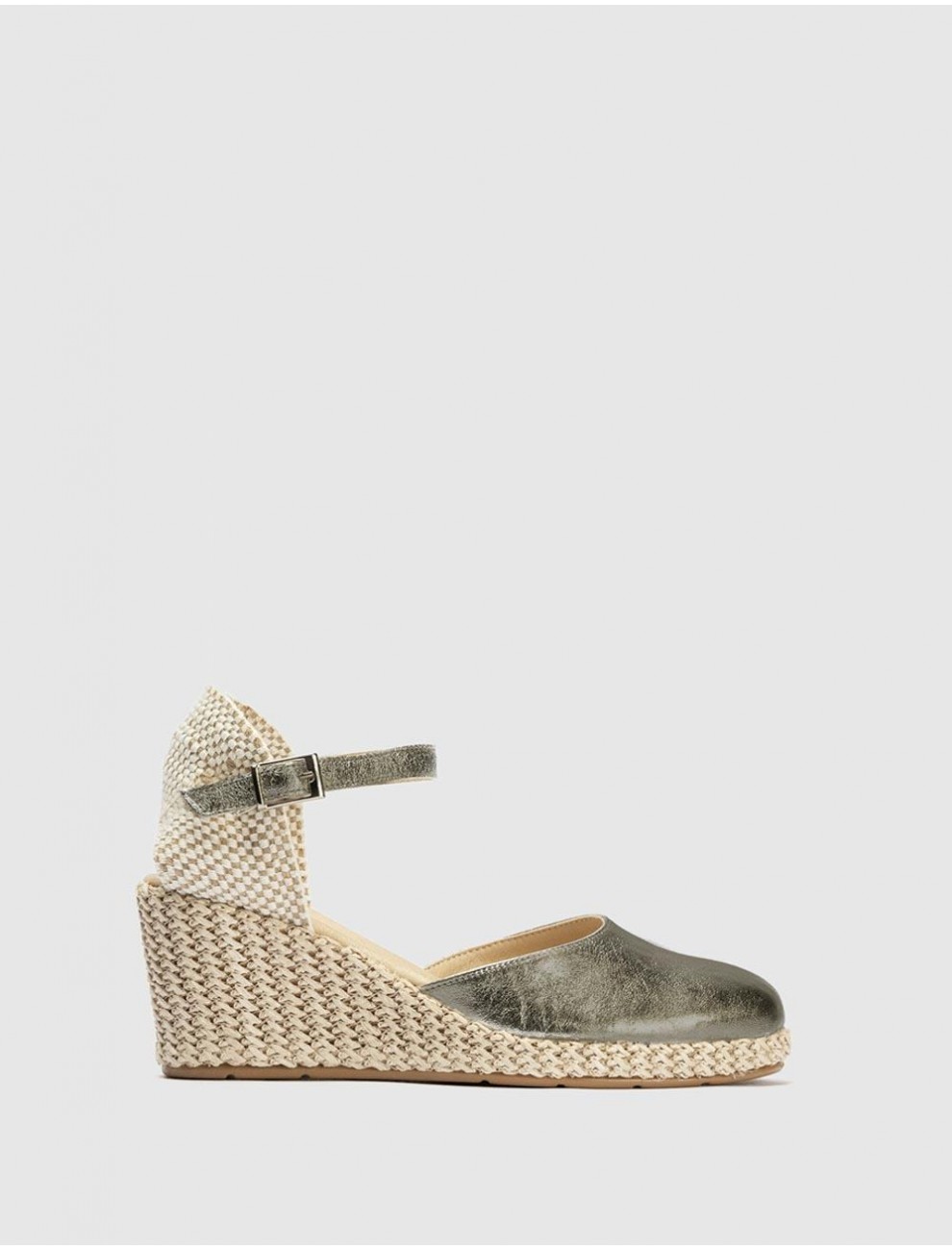 ALPARGATA PITILLOS 10634 BRONCE
