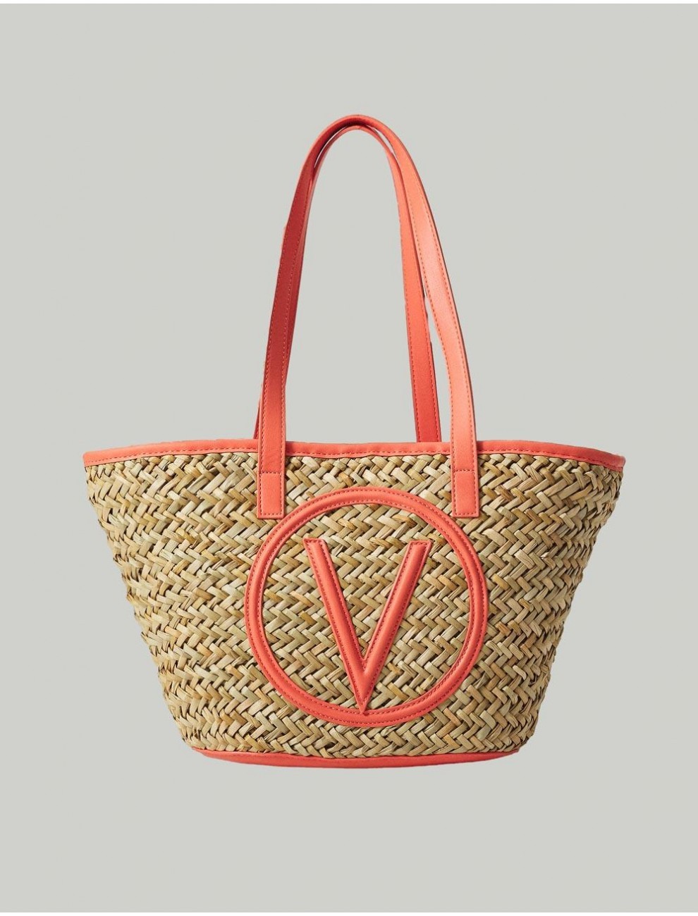 CAPAZO VALENTINO BAGS SAMUELA VBG90O02 CORAL