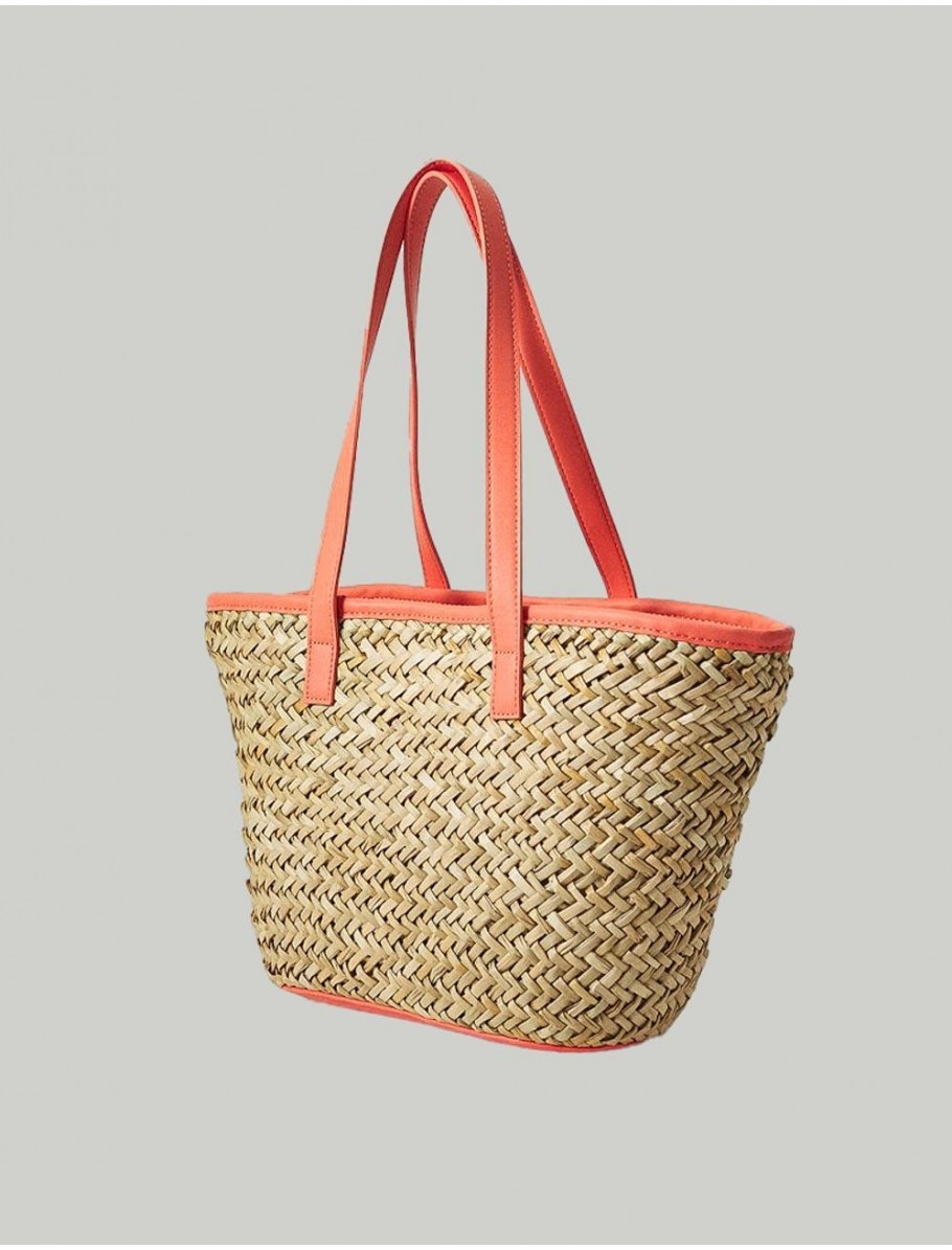 CAPAZO VALENTINO BAGS SAMUELA VBG90O02 CORAL