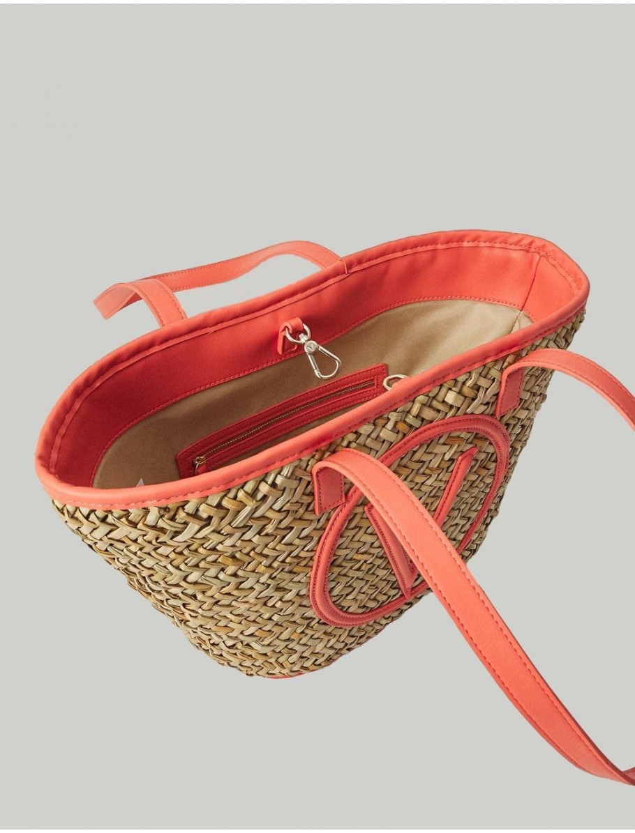 CAPAZO VALENTINO BAGS SAMUELA VBG90O02 CORAL