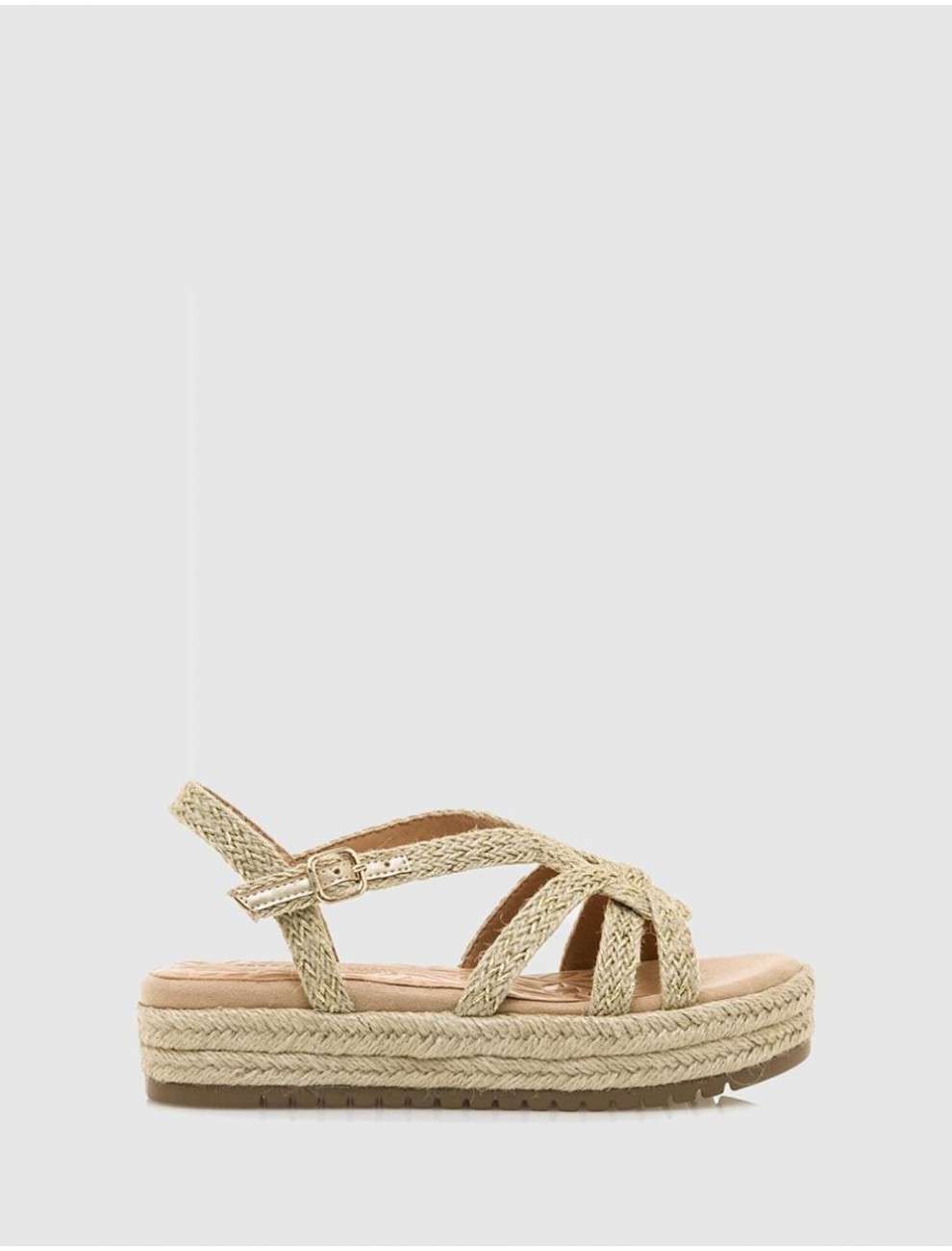 ALPARGATA MUSTANG 51261 BEIG