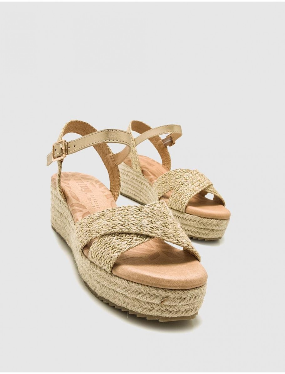 SANDALIA MTNG 59553 BEIG