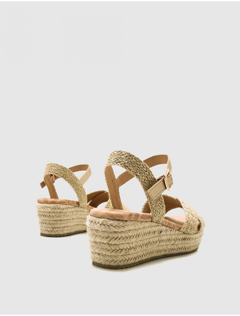 SANDALIA MTNG 59553 BEIG