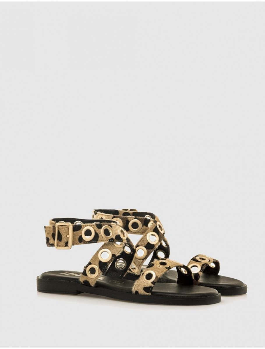 SANDALIA MTNG 55291 BEIG