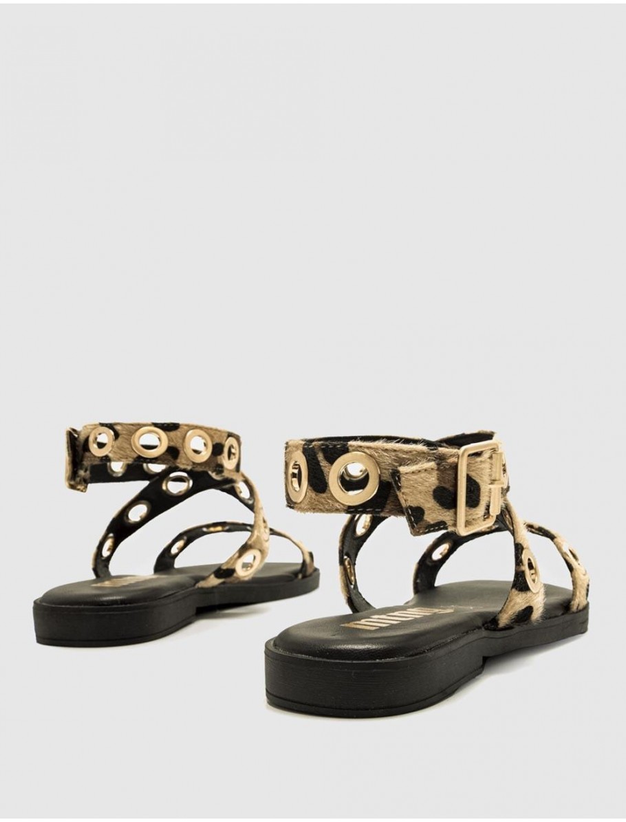 SANDALIA MTNG 55291 BEIG