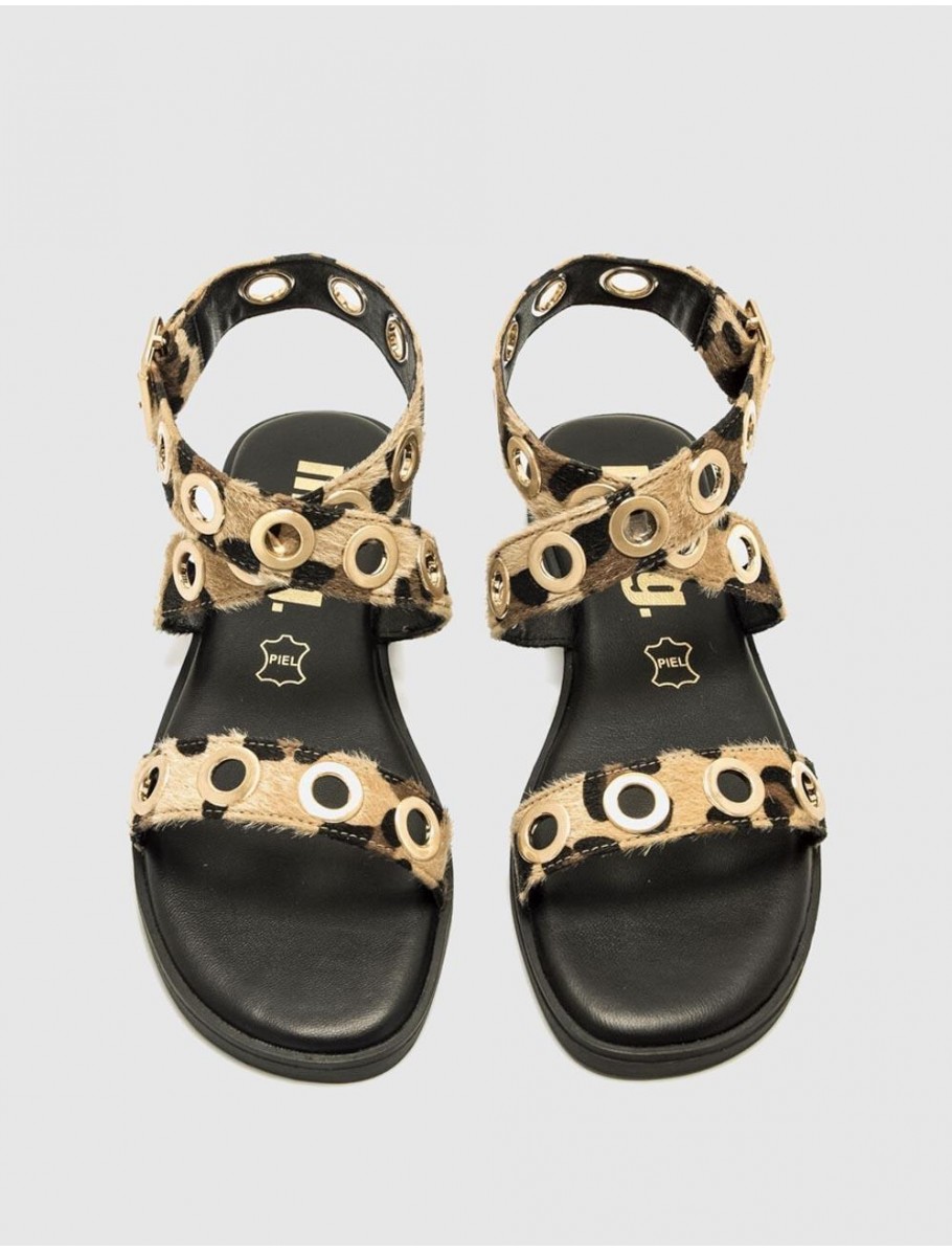 SANDALIA MTNG 55291 BEIG