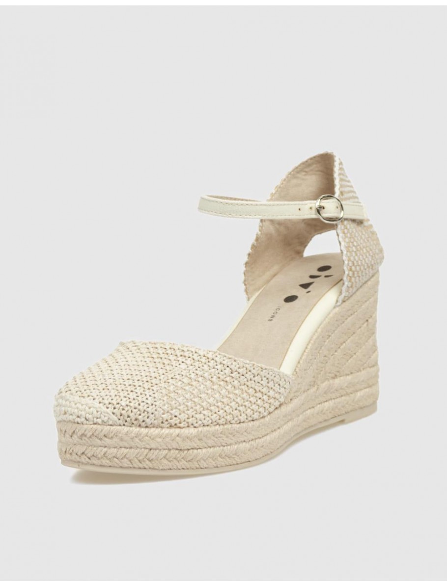 ALPARGATA OBVIO ANNE CaMEL
