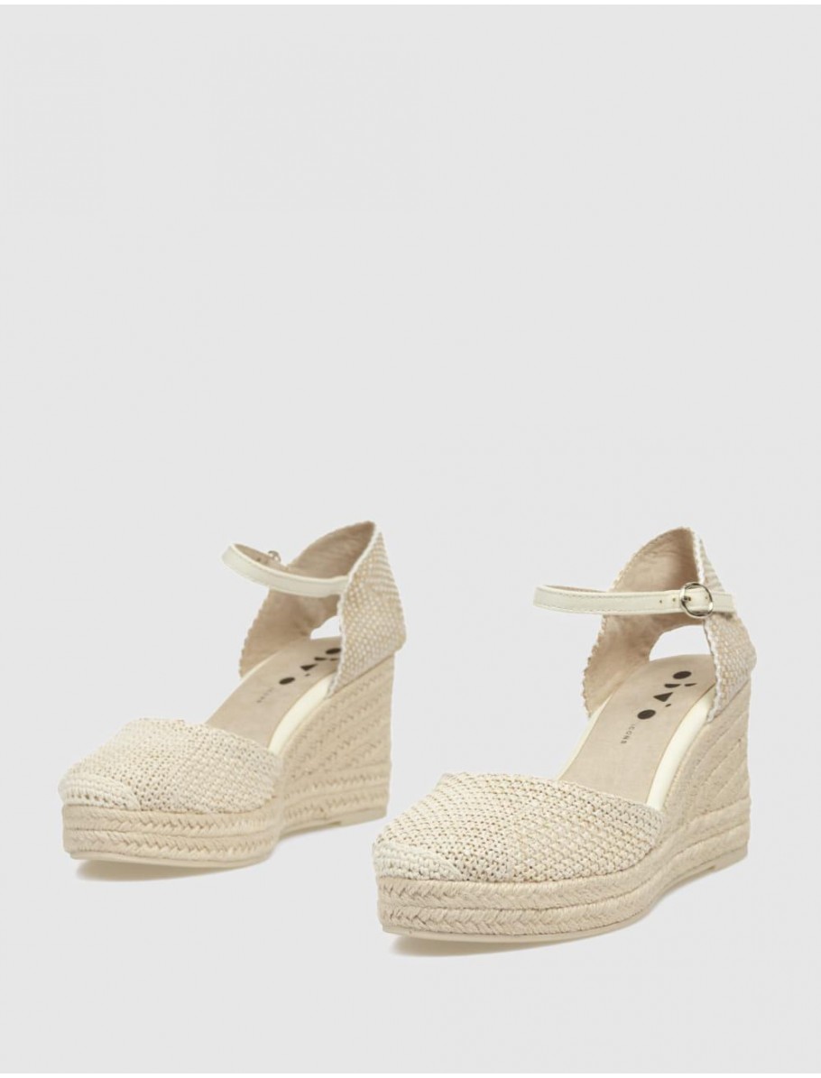 ALPARGATA OBVIO ANNE CaMEL