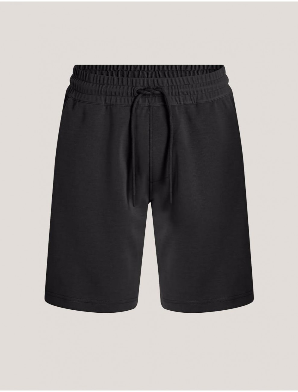 SHORT CALVIN KLEIN LOGO TAPE SHORT NEGRO