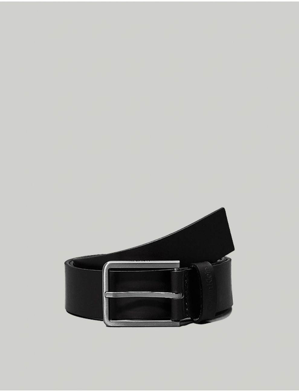 CINTURoN CALVIN KLEIN 35MM ESSENTIAL BELT NEGRO