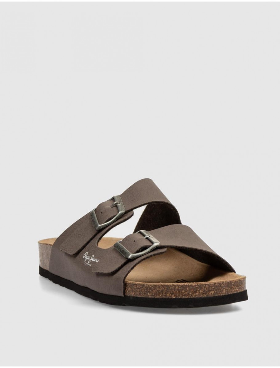 BIO PEPE JEANS BIO M DOUBLE CHICAGO MARRoN