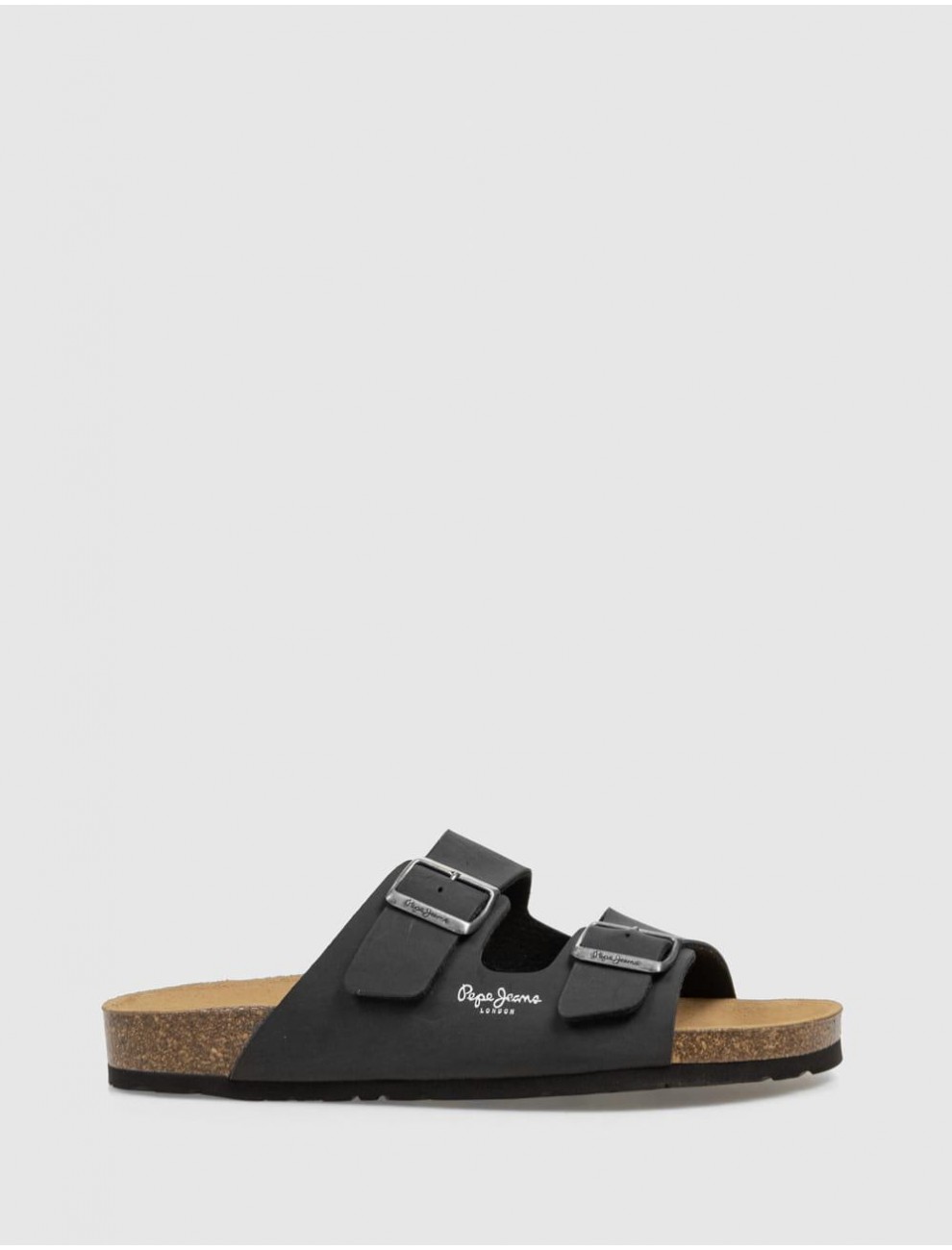 BIO PEPE JEANS BIO M DOUBLE VELOUR NEGRO