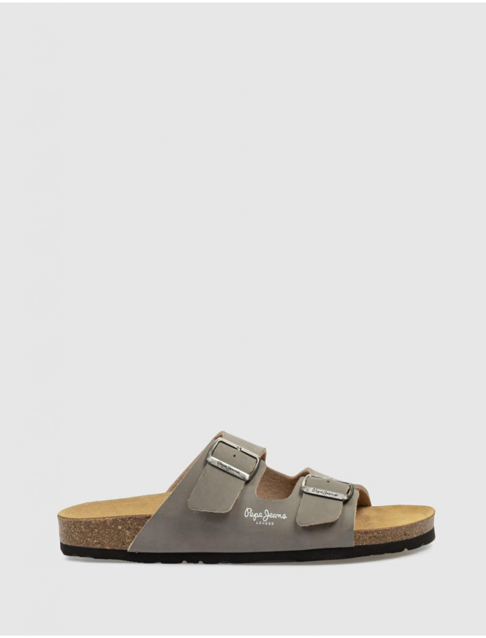 BIO PEPE JEANS BIO M DOUBLE VELOUR TAUPE