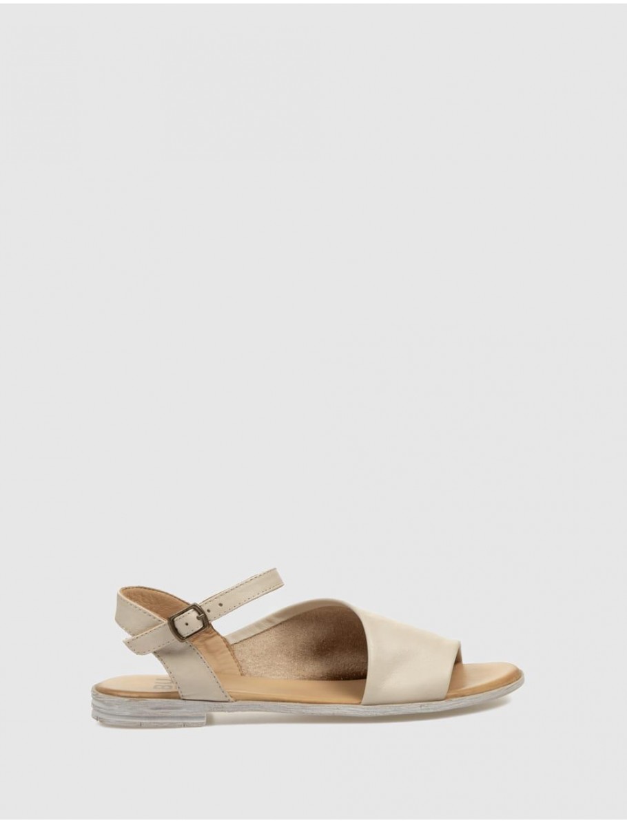 SANDALIA BUENO WN5001 BEIG
