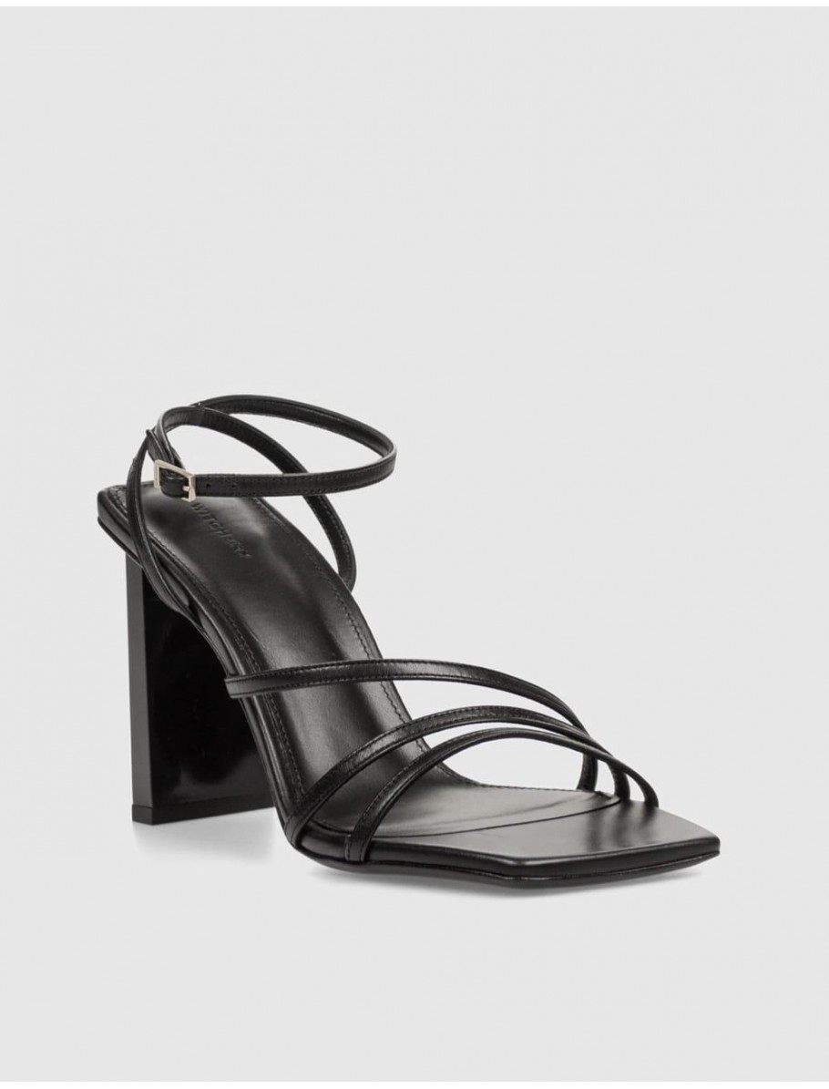 SANDALIA WITCHERY 60287618 NEGRO
