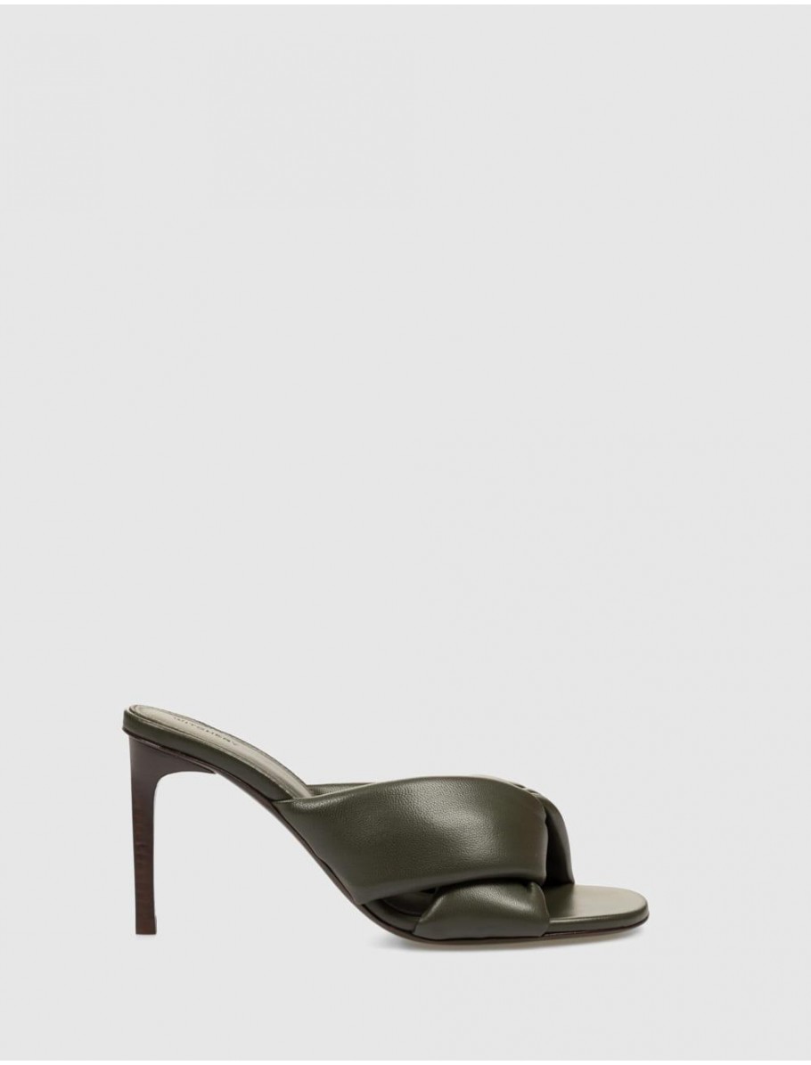 SANDALIA WITCHERY 60287628 VERDE