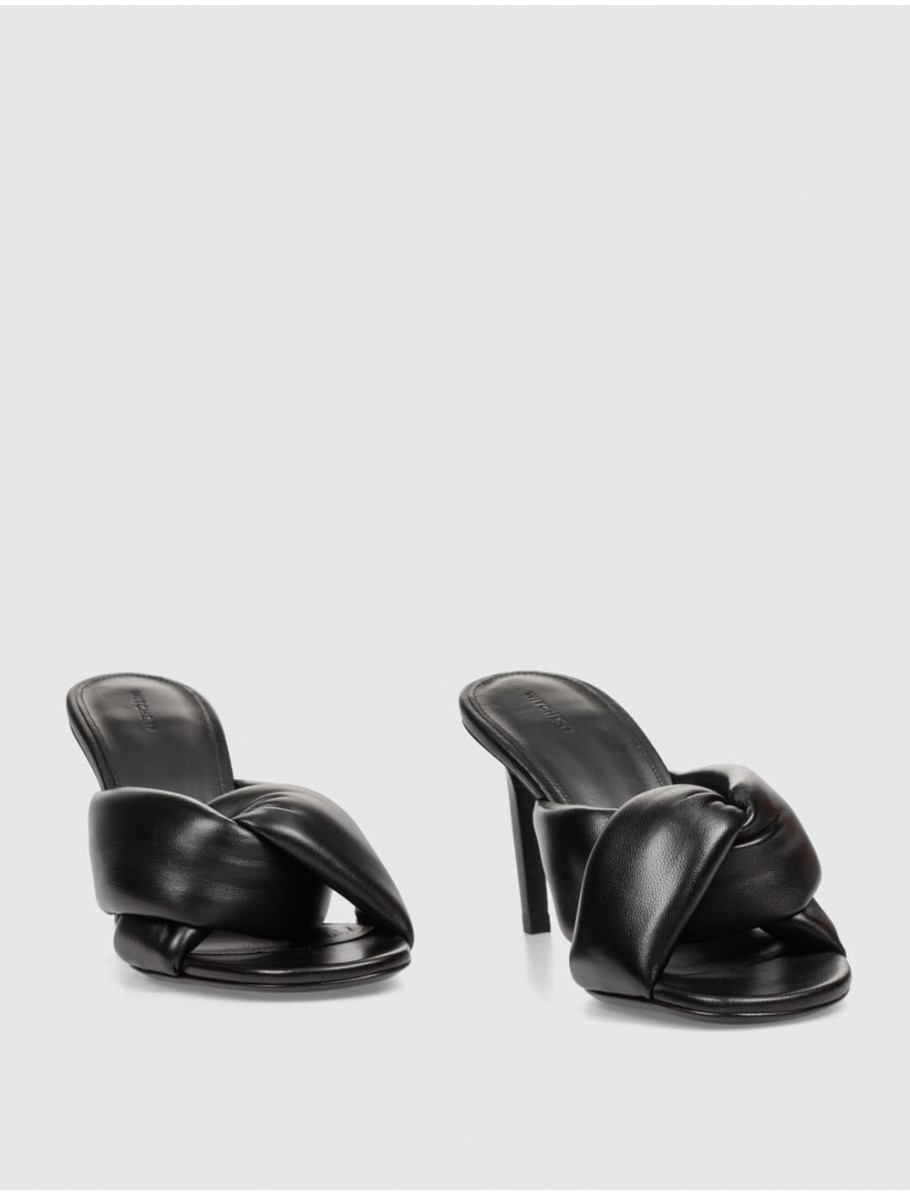 SANDALIA WITCHERY 60287628 NEGRO