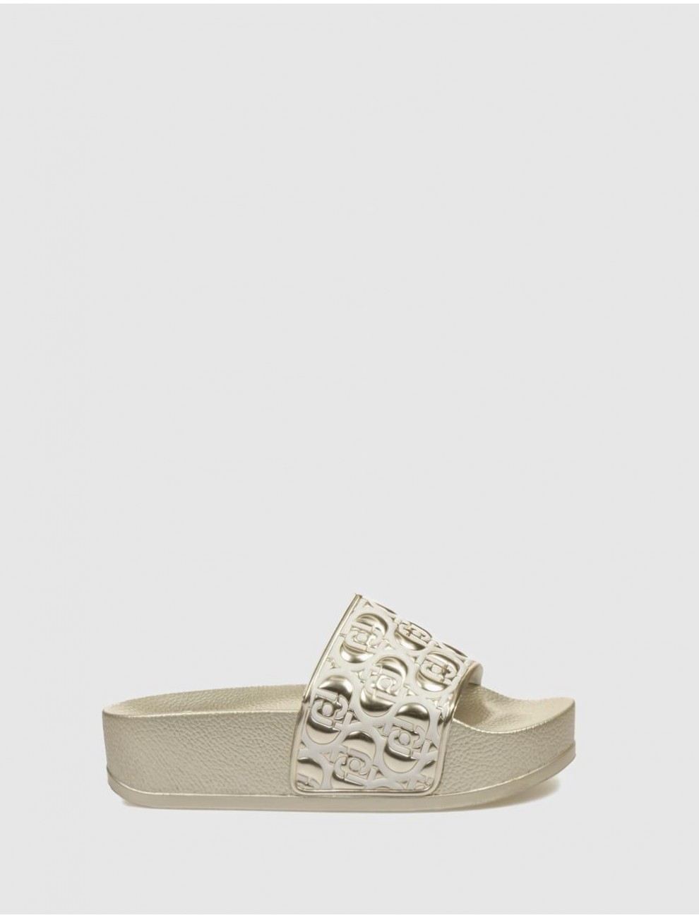 CHANCLA LIUJO BA5097 ORO