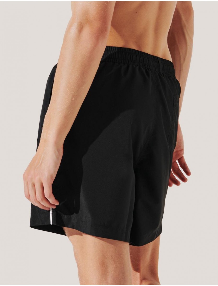 PANTALoN KARL LAGERFED HOTEL KARL MED BOARDSHORTS NEGRO