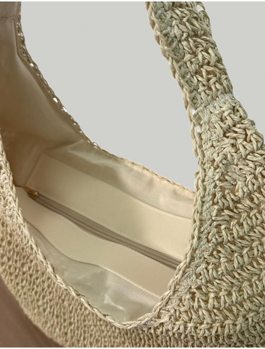 BOLSO OBVIO COMPLEMENTOS TURE BEIG