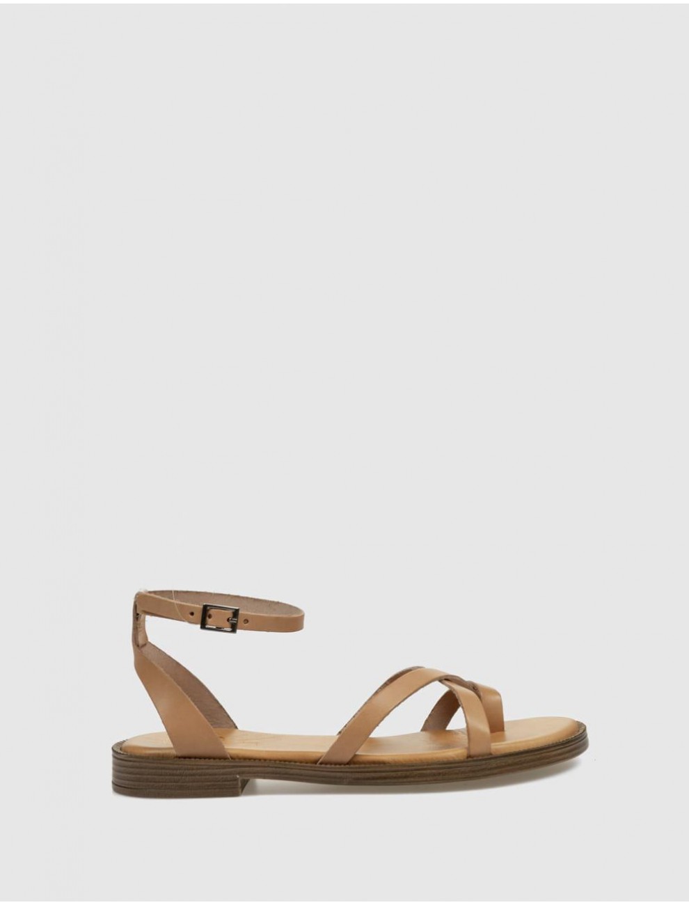 SANDALIA PORRONET 3131 TAUPE