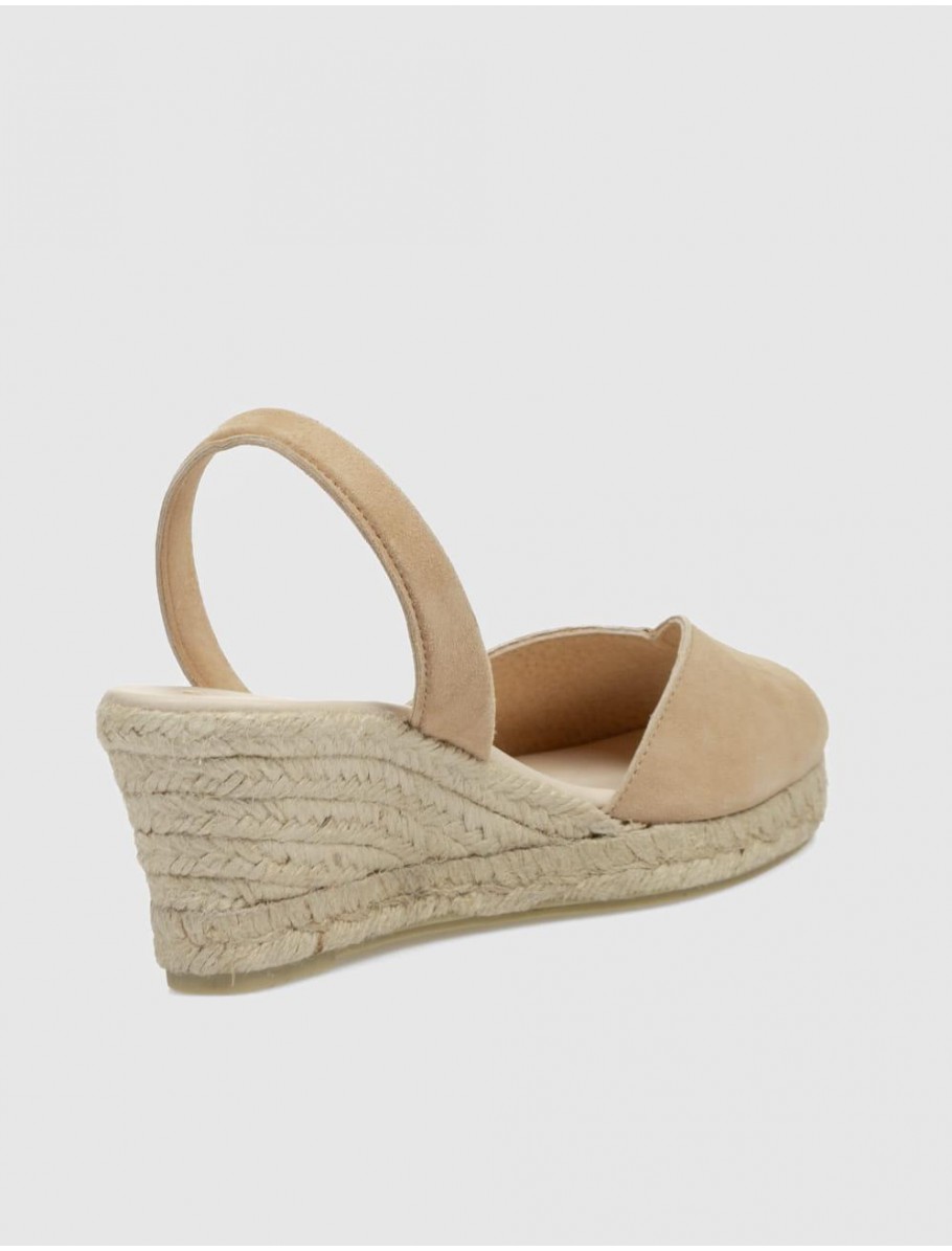 SANDALIA RIA 61042 CUERO