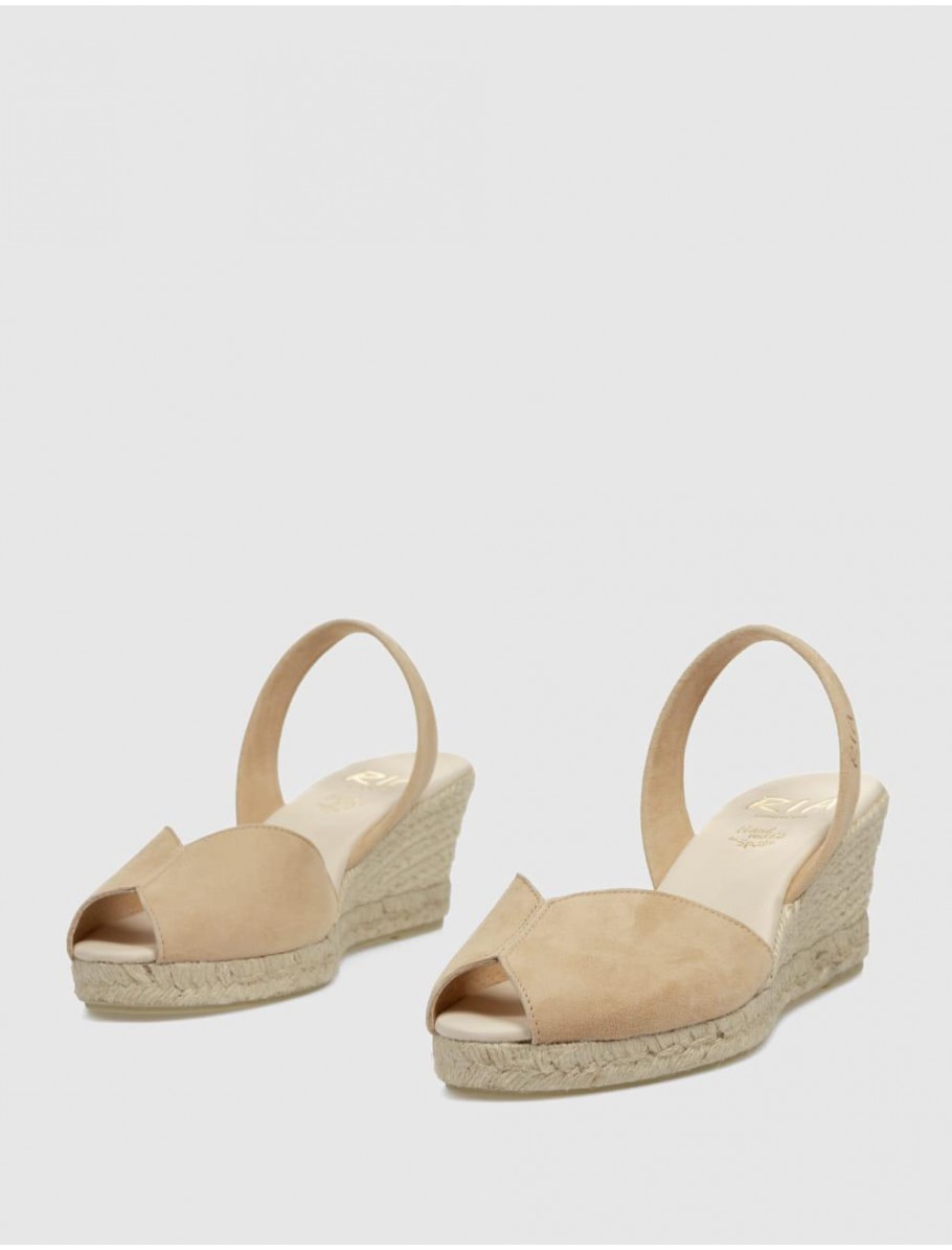SANDALIA RIA 61042 CUERO