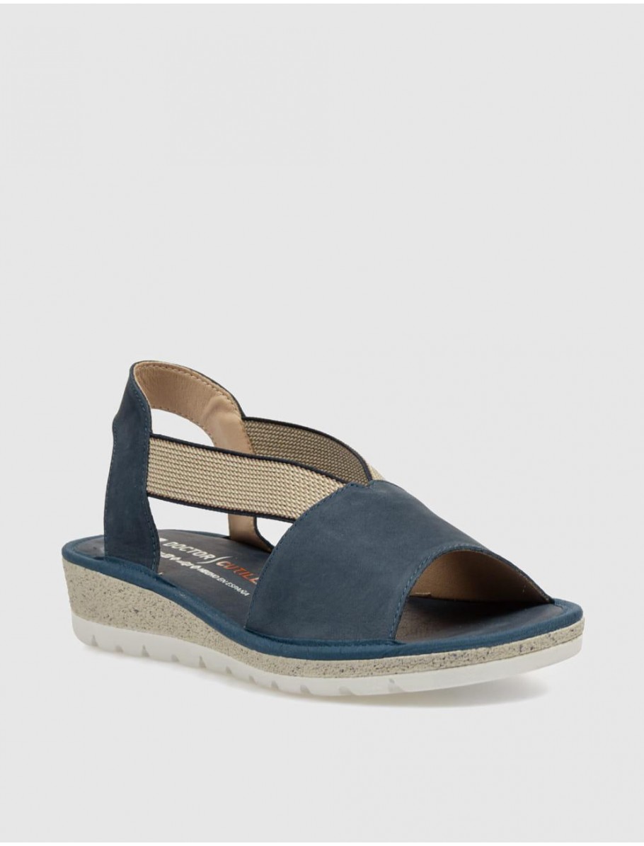 SANDALIA DOCTOR CUTILLAS 35413 MARINO