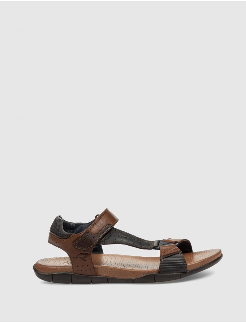 SANDALIA KANGAROOS 856 CUERO