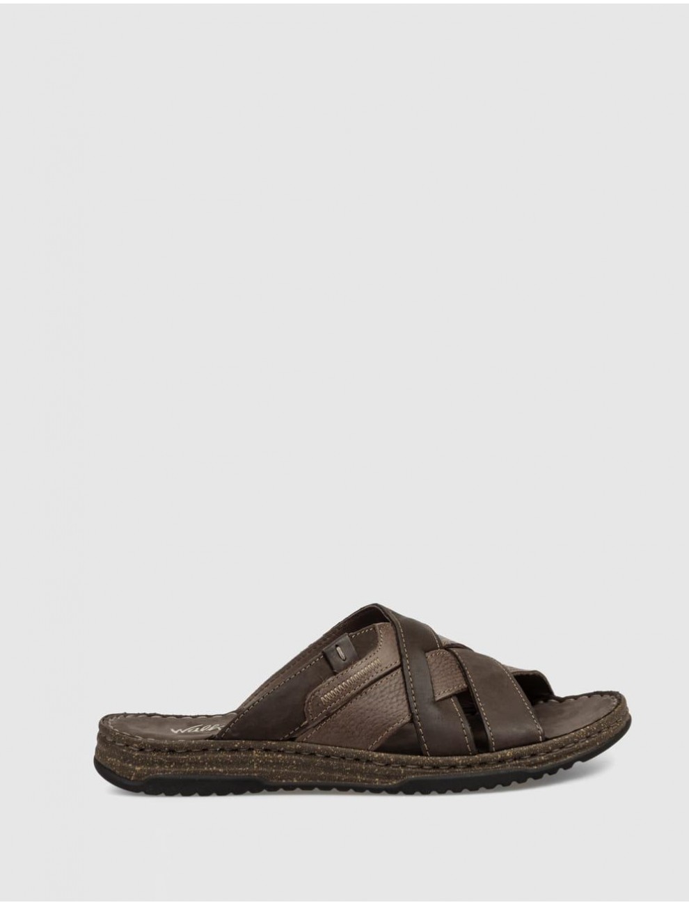 SANDALIA WALK FLY 963 40110 MARRoN