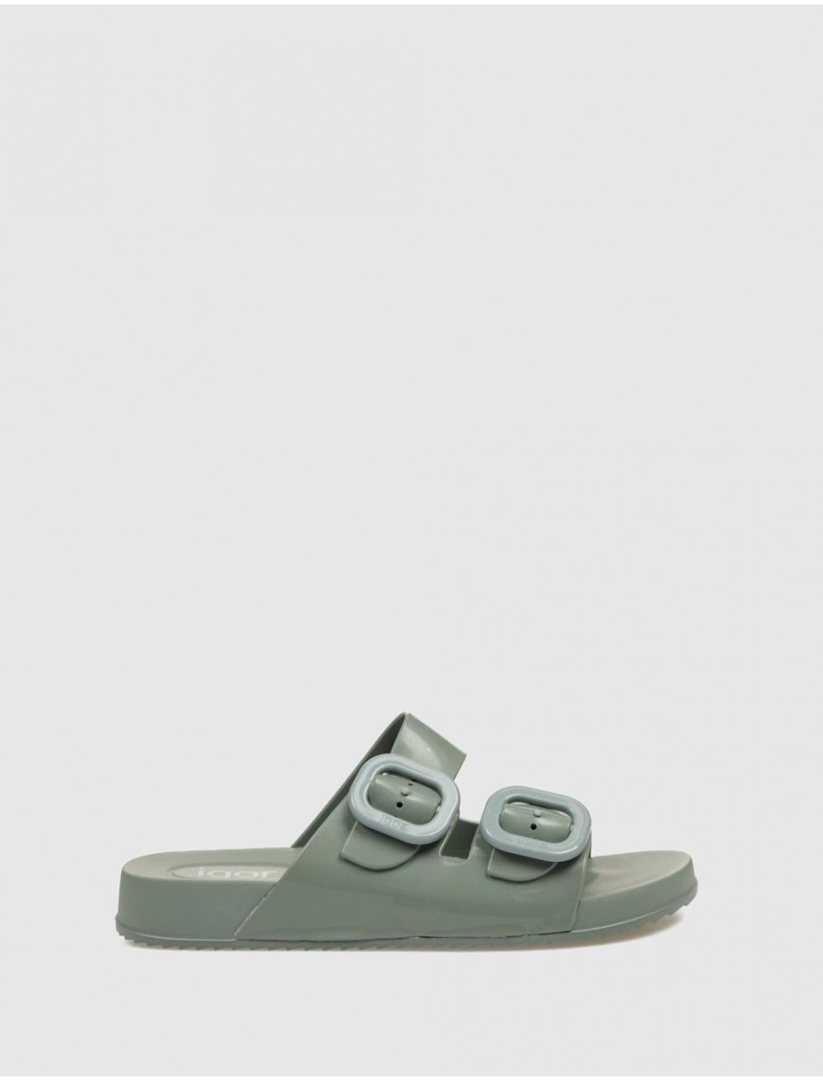 CHANCLA IGOR HABANA VERDE