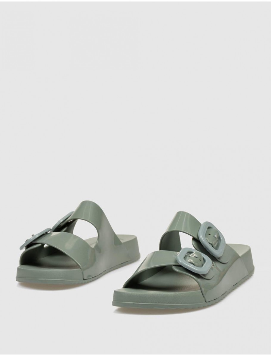 CHANCLA IGOR HABANA VERDE