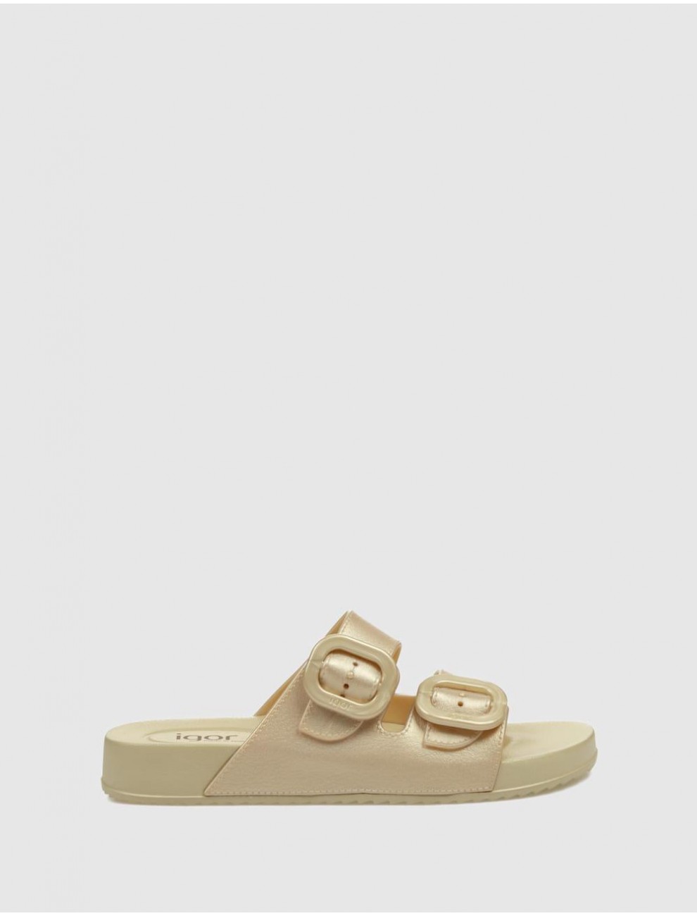 CHANCLA IGOR HABANA ORO