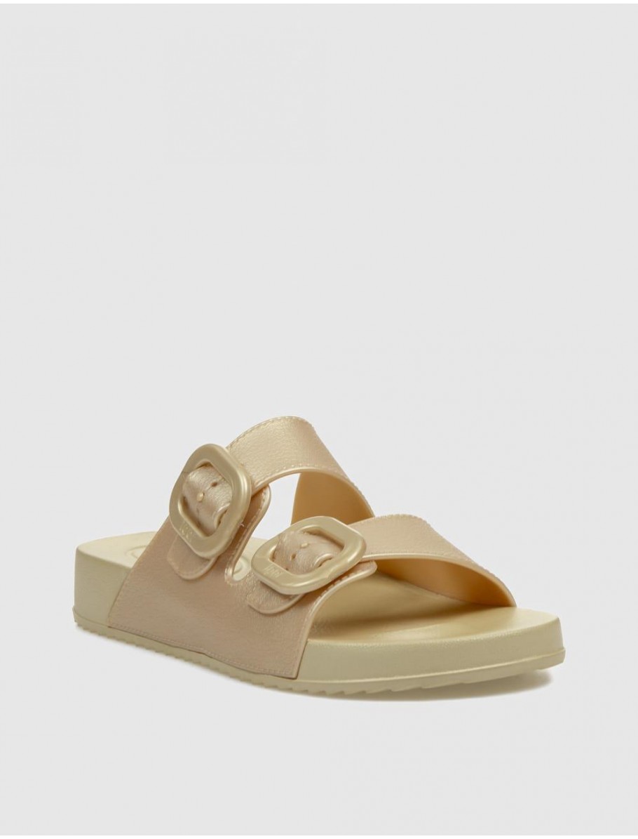 CHANCLA IGOR HABANA ORO