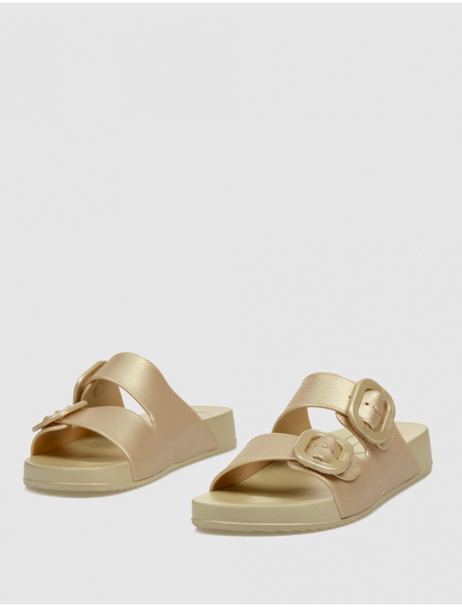 CHANCLA IGOR HABANA ORO