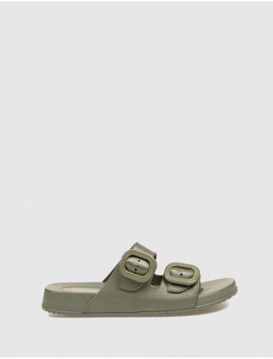 CHANCLA IGOR HABANA VERDE