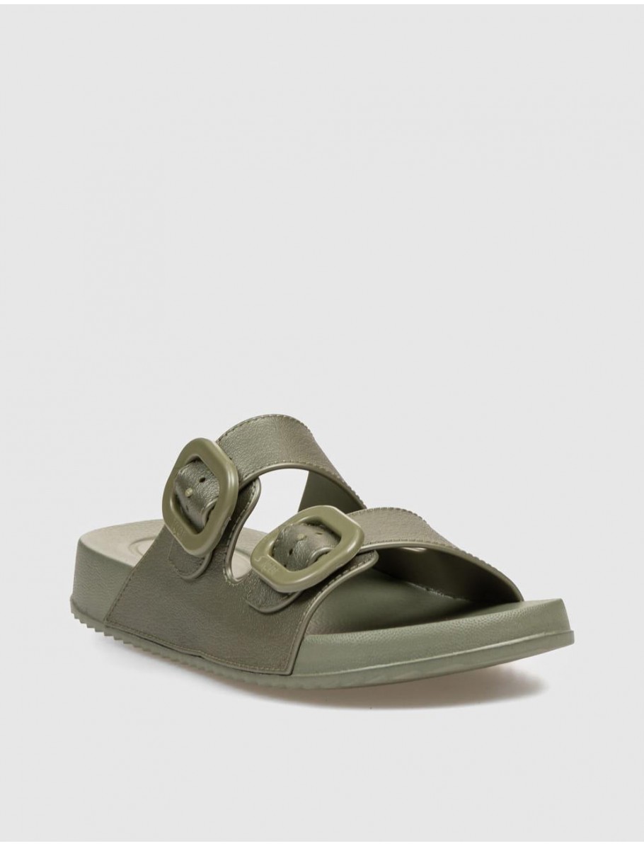 CHANCLA IGOR HABANA VERDE