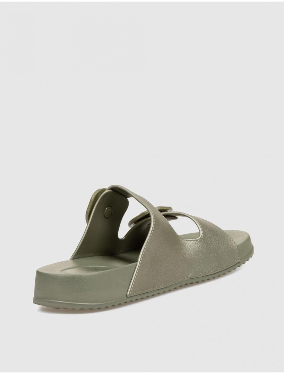 CHANCLA IGOR HABANA VERDE