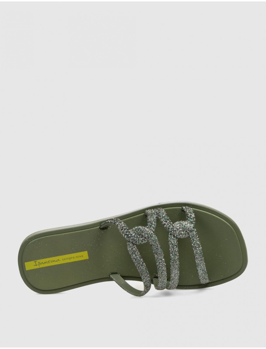 CHANCLA IPANEMA 27286 VERDE