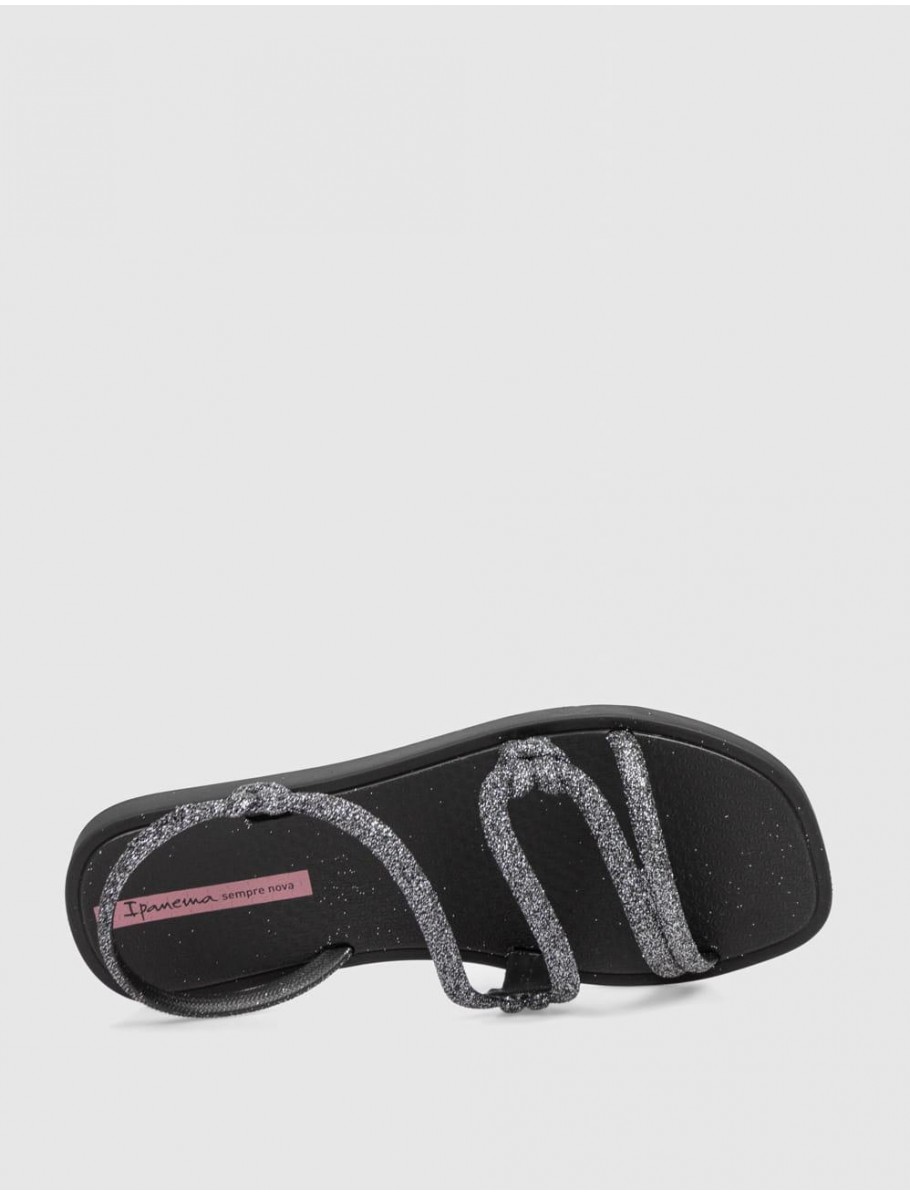 CHANCLA IPANEMA 27288 NEGRO