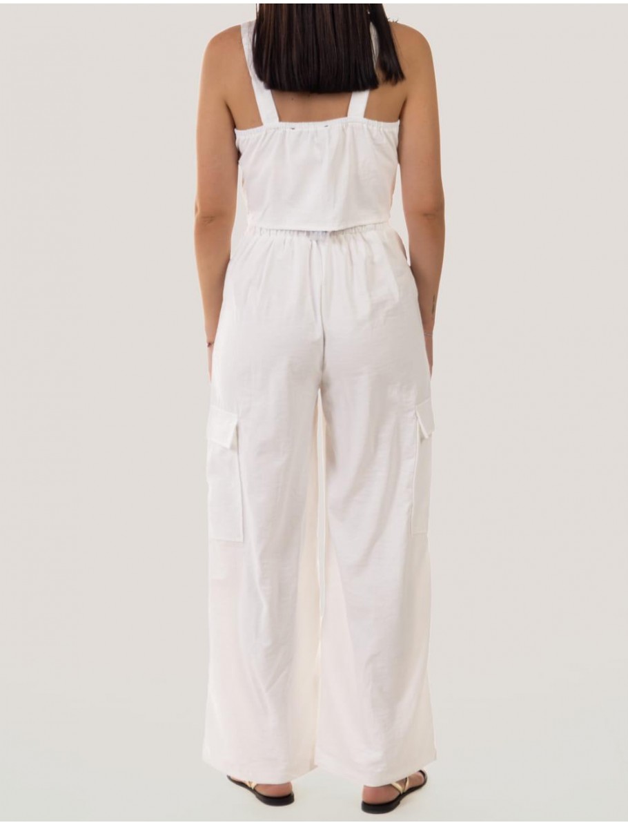 CONJUNTO OBVIO KEI BLANCO