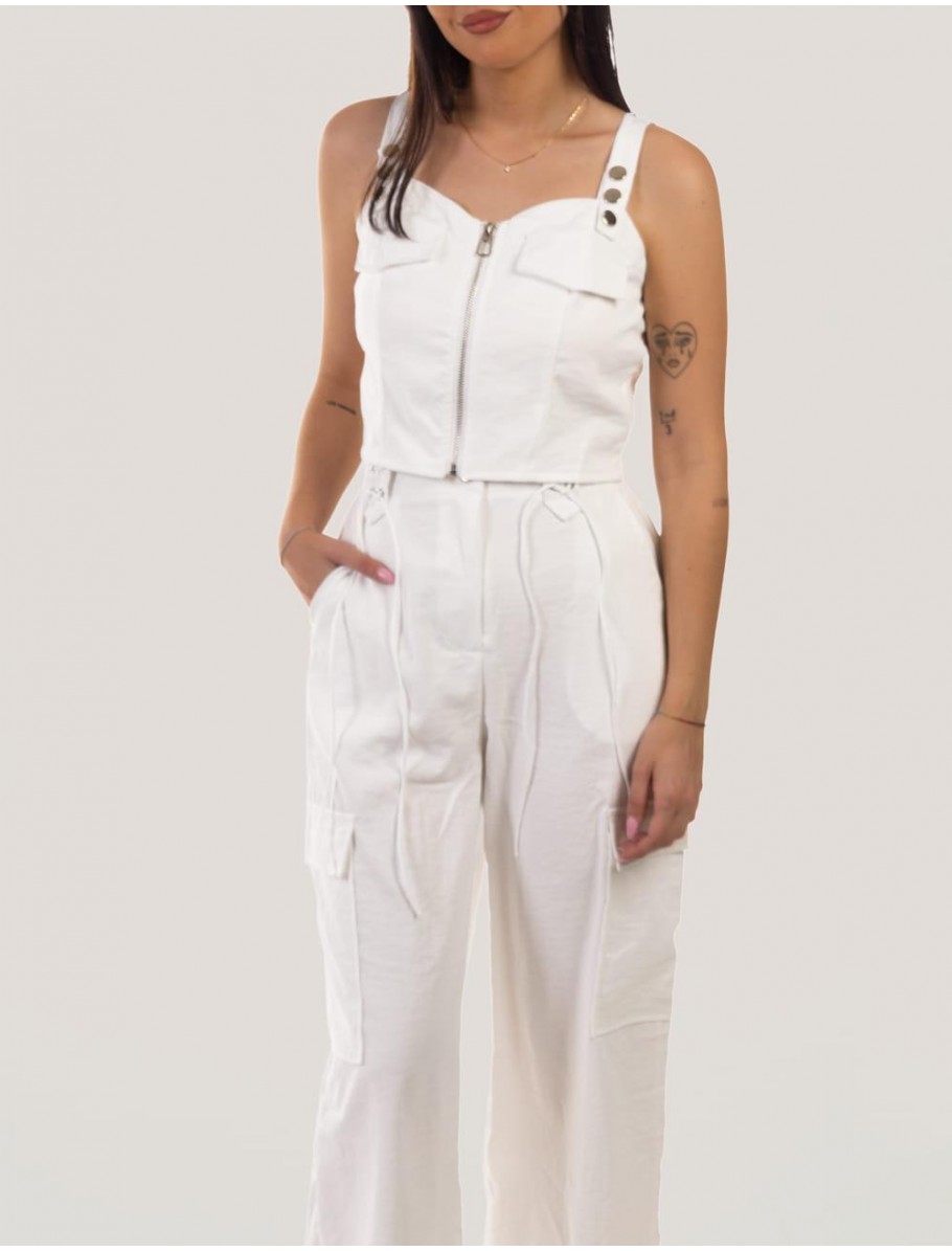 CONJUNTO OBVIO KEI BLANCO