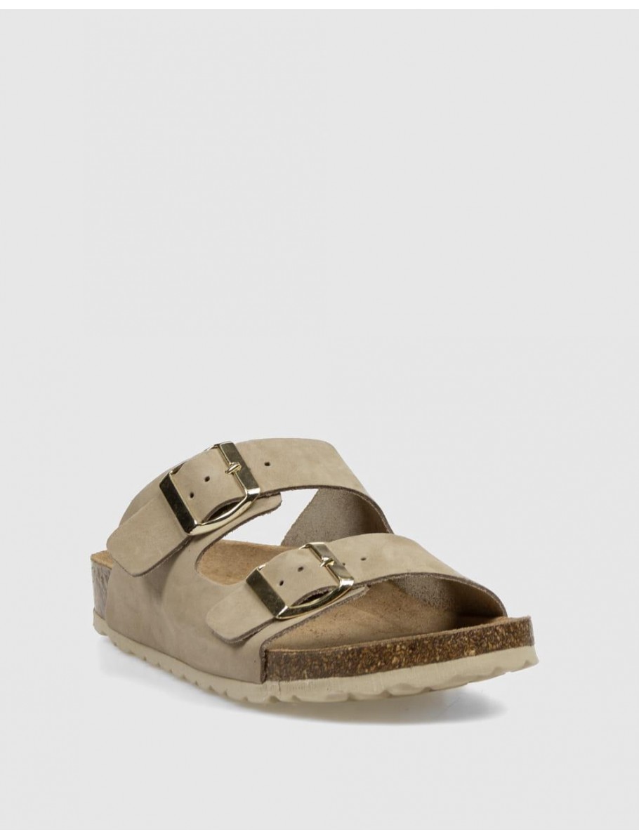 BIO KAMOME ANA TAUPE