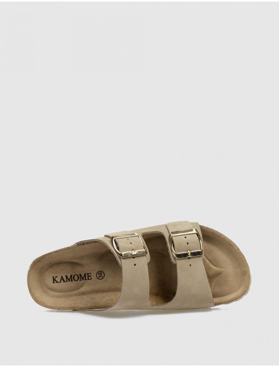 BIO KAMOME ANA TAUPE