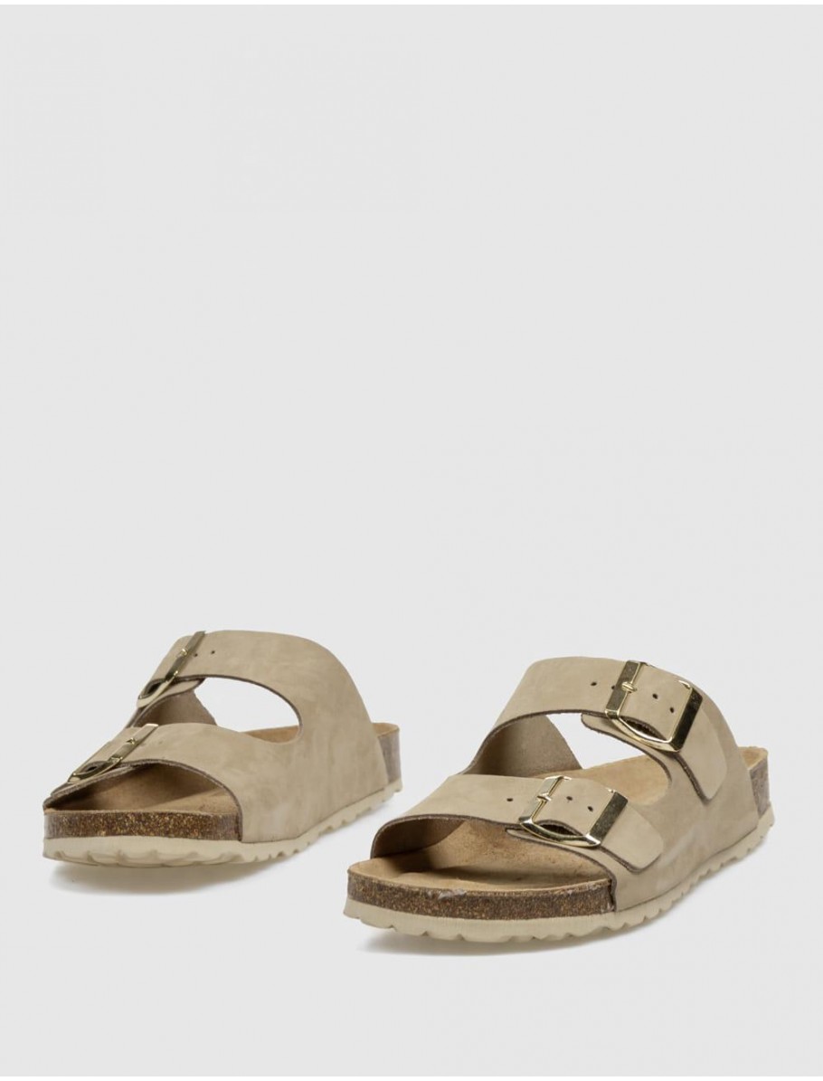 BIO KAMOME ANA TAUPE