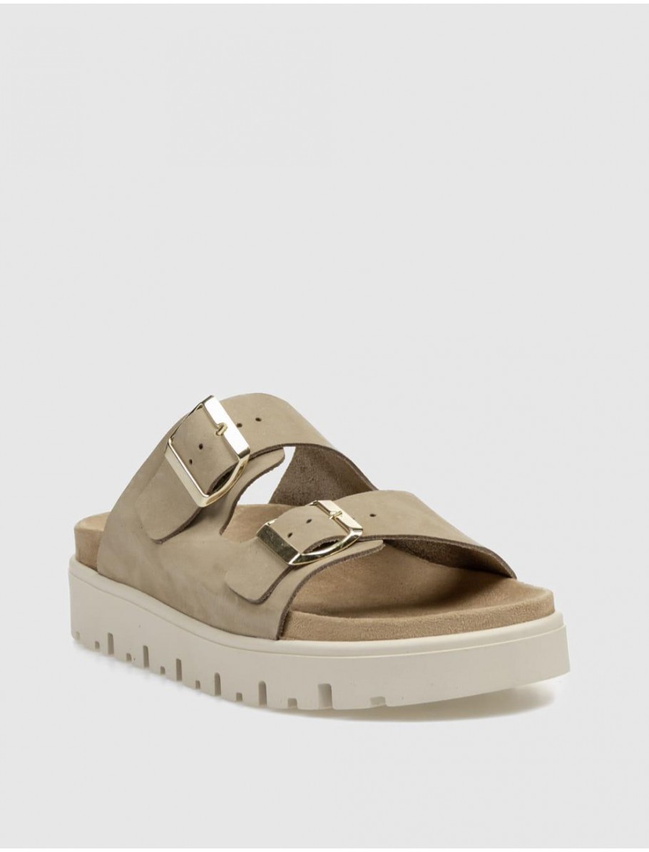 BIO KAMOME REME TAUPE