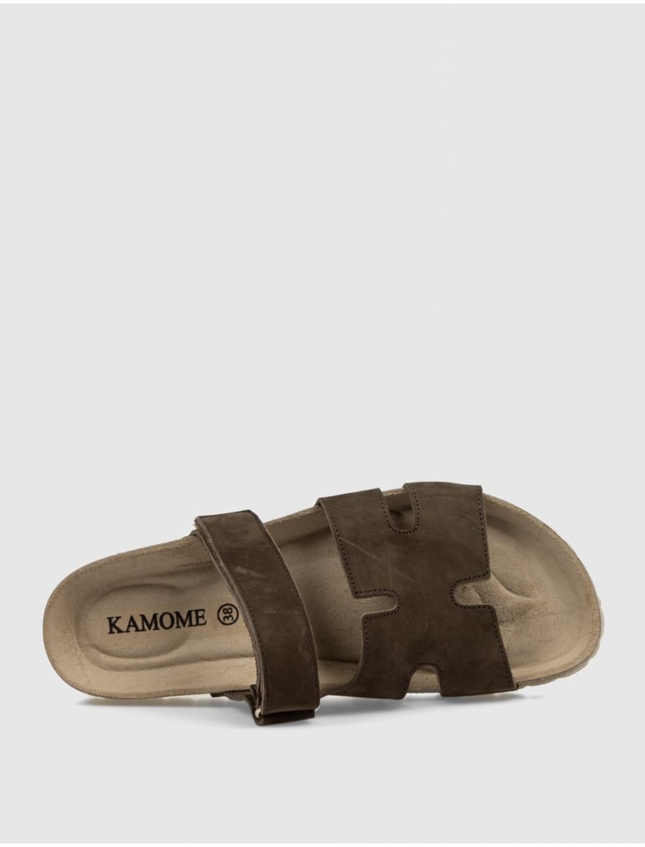 BIO KAMOME REME 60 MARRoN