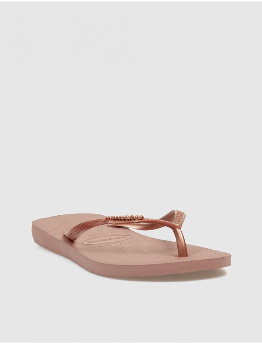CHANCLA HAVAIANAS SLIM ROSA
