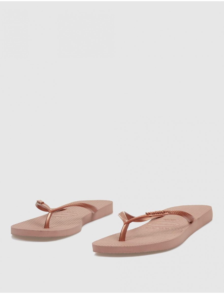 CHANCLA HAVAIANAS SLIM ROSA