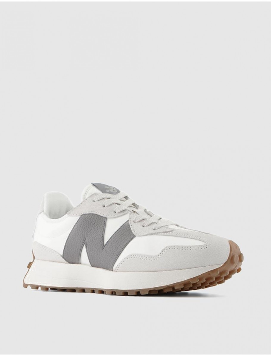 ZAPATILLA NEW BALANCE U327 GRIS